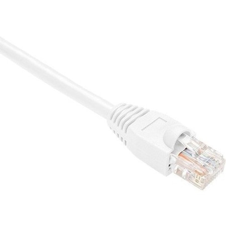 Unc Group Unirise 12Ft Cat6 Snagless Unshielded (Utp) Ethernet Network Patch PC6-12F-WHT-S